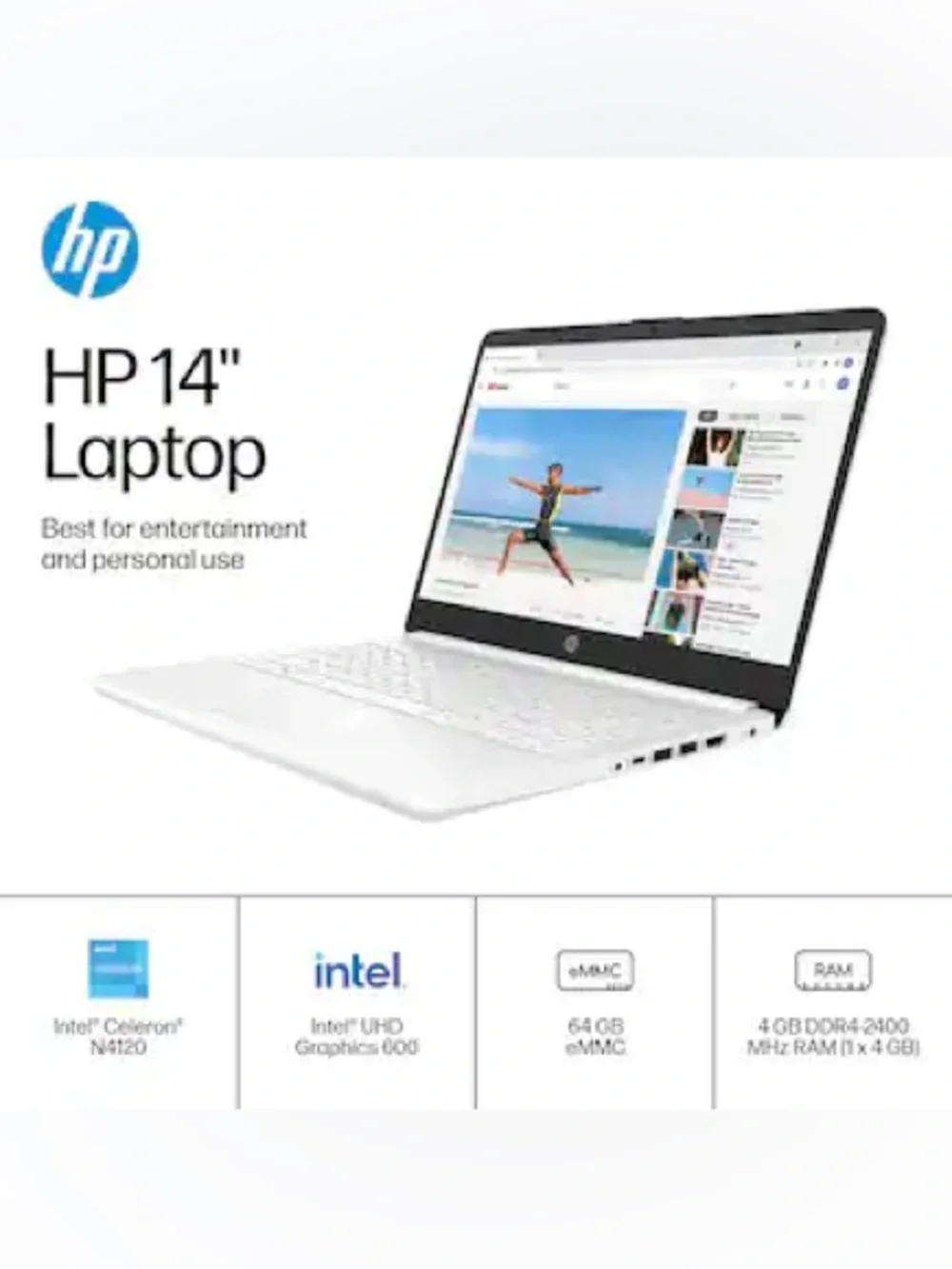 HP 14